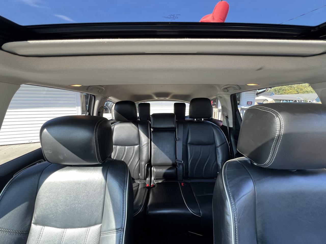 Infiniti QX60 Base AWD 2017