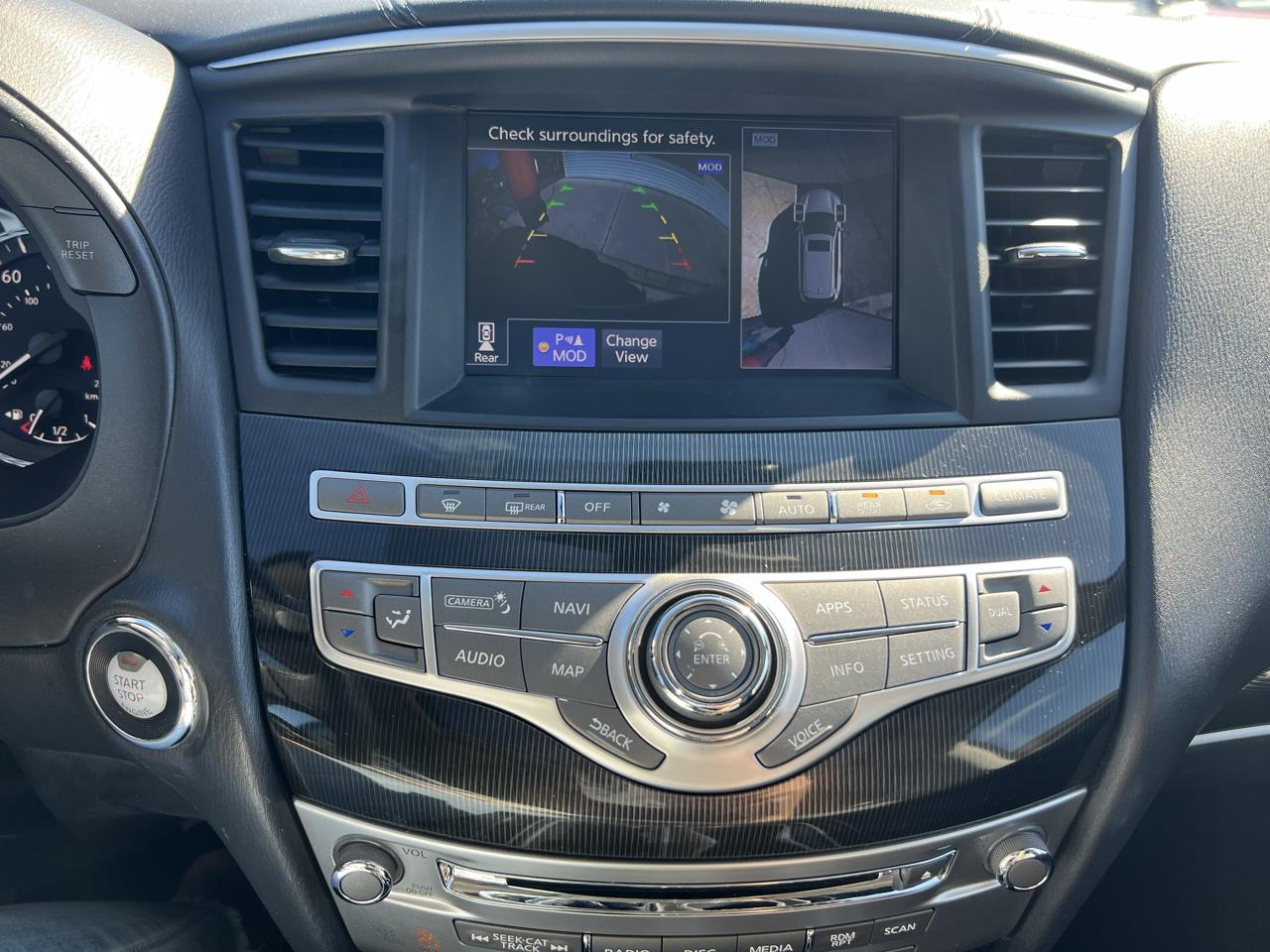 Infiniti QX60 Base AWD 2017