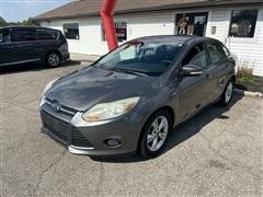 2013 Ford Focus 