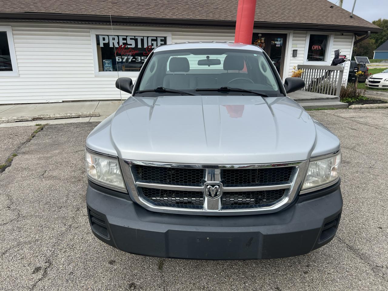 Dodge Dakota SXT Ext. Cab 2WD 2008