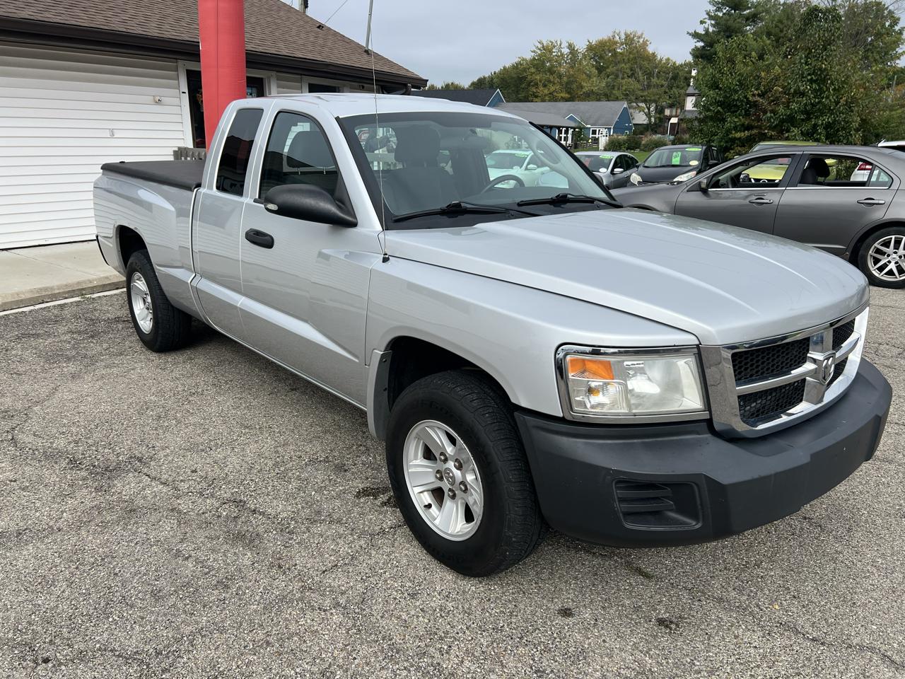 Dodge Dakota SXT Ext. Cab 2WD 2008