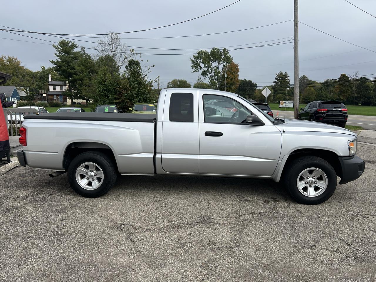 Dodge Dakota SXT Ext. Cab 2WD 2008