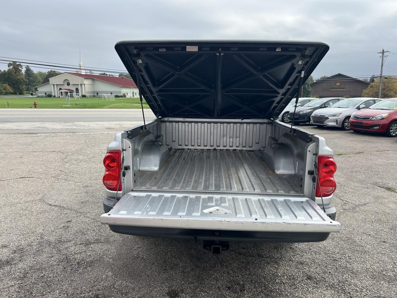 Dodge Dakota SXT Ext. Cab 2WD 2008