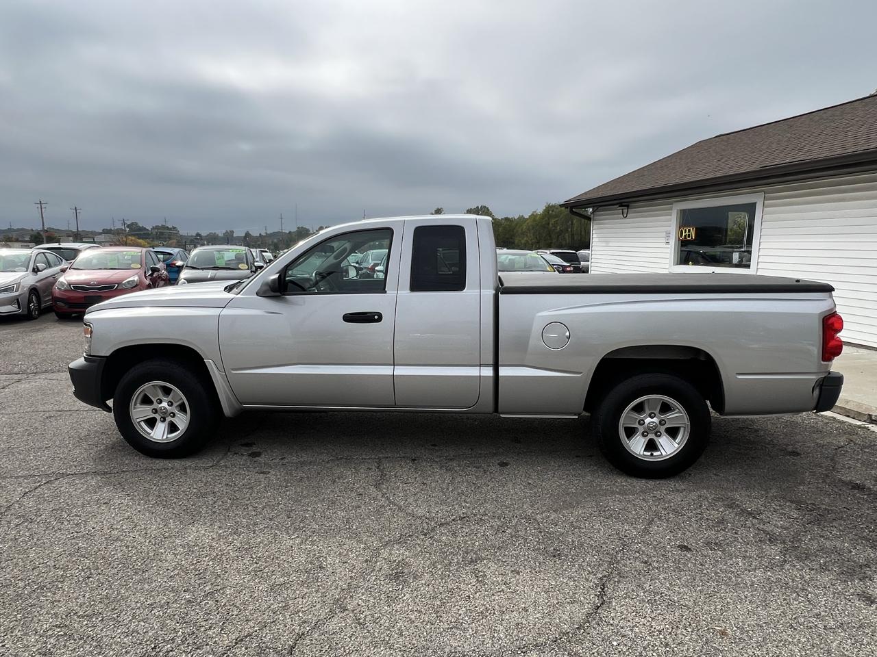 Dodge Dakota SXT Ext. Cab 2WD 2008