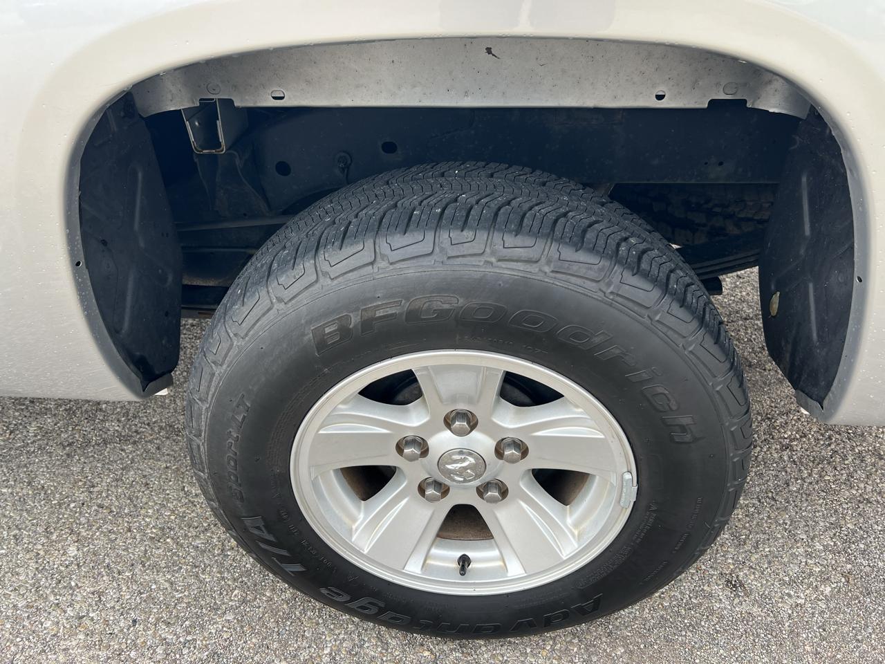 Dodge Dakota SXT Ext. Cab 2WD 2008