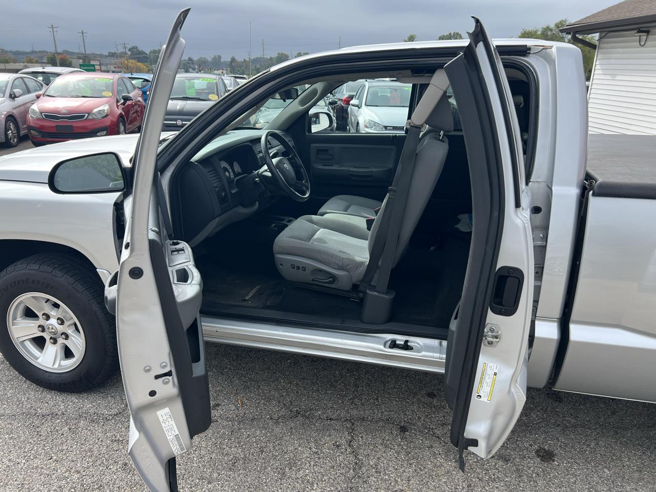 Dodge Dakota SXT Ext. Cab 2WD 2008
