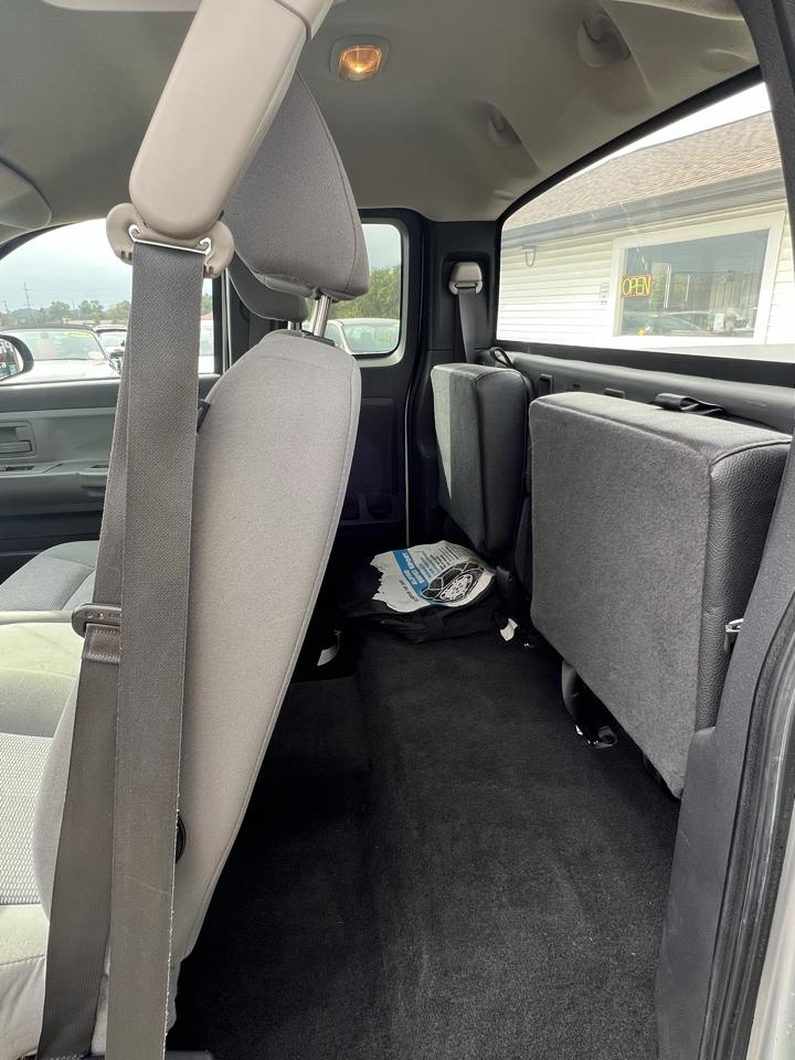 Dodge Dakota SXT Ext. Cab 2WD 2008