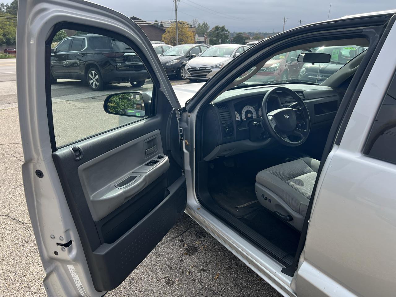 Dodge Dakota SXT Ext. Cab 2WD 2008