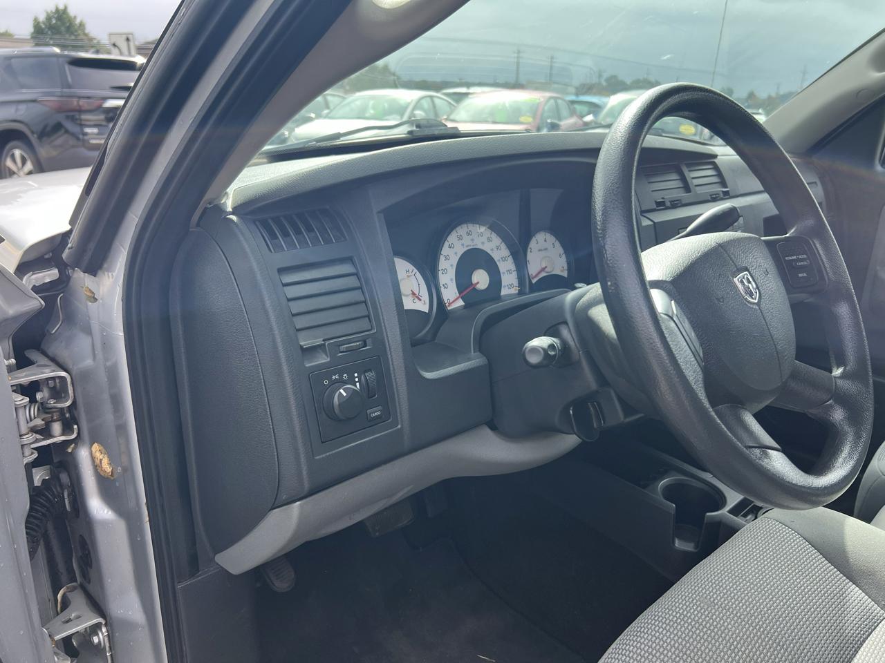 Dodge Dakota SXT Ext. Cab 2WD 2008