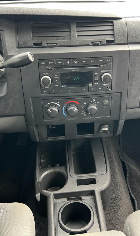 Dodge Dakota SXT Ext. Cab 2WD 2008