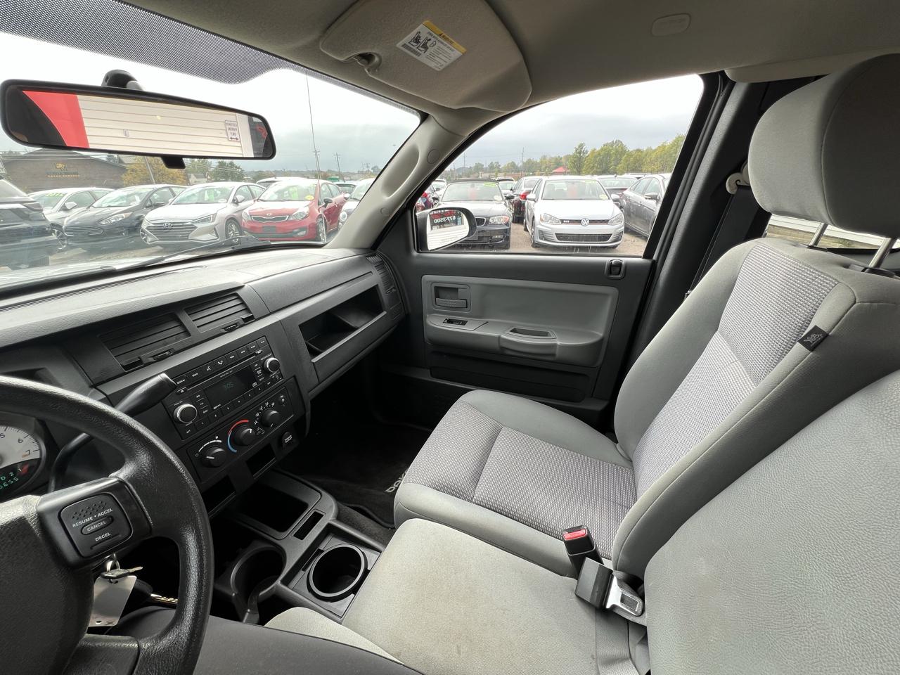 Dodge Dakota SXT Ext. Cab 2WD 2008