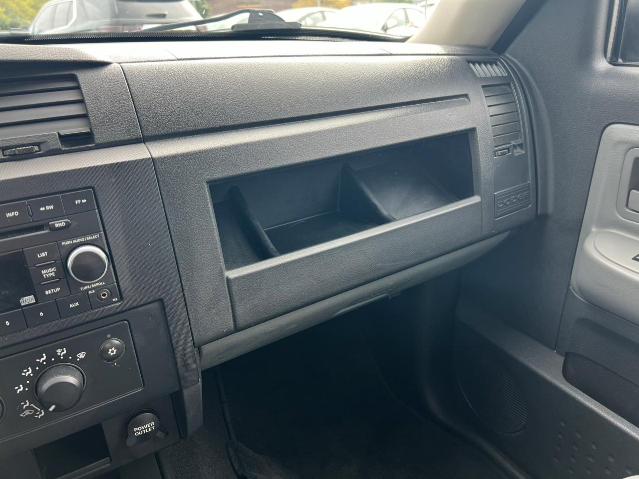 Dodge Dakota SXT Ext. Cab 2WD 2008