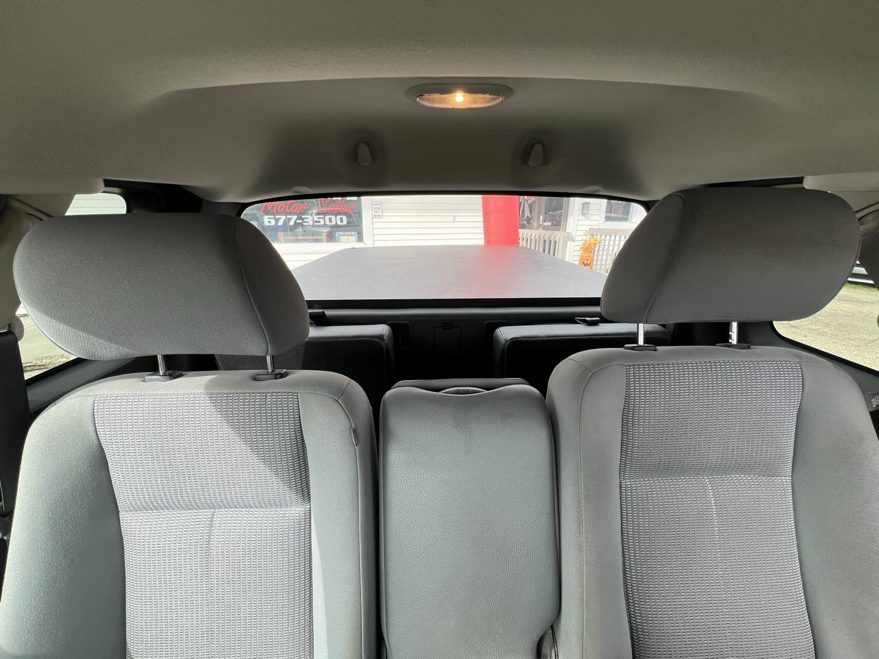 Dodge Dakota SXT Ext. Cab 2WD 2008