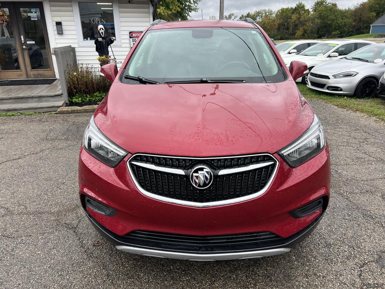 Buick Encore Preferred FWD 2018