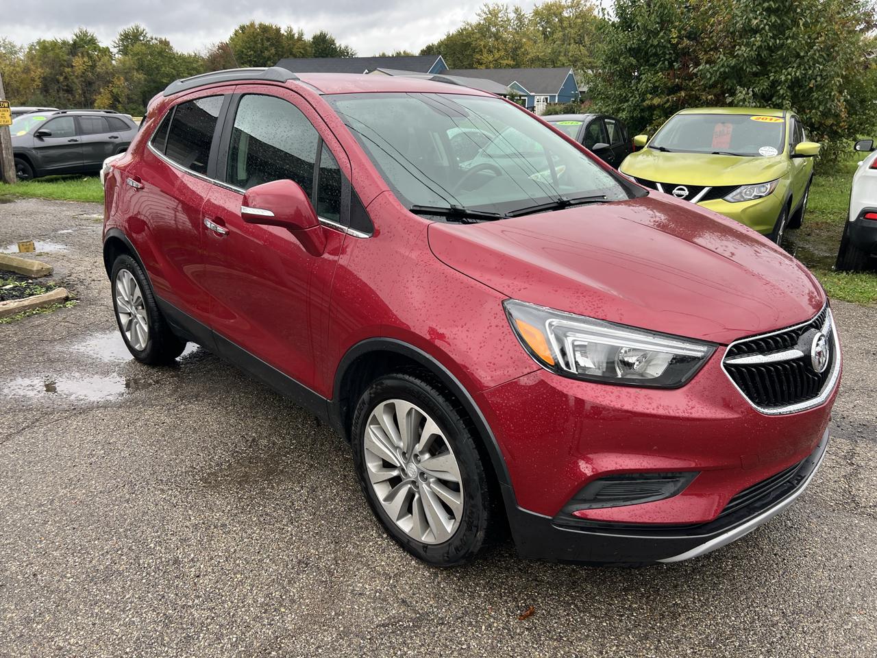 Buick Encore Preferred FWD 2018
