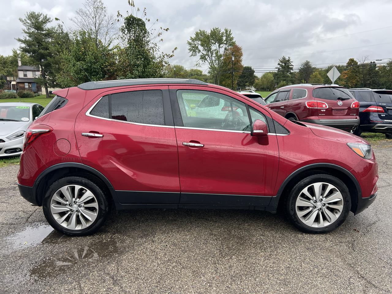 Buick Encore Preferred FWD 2018