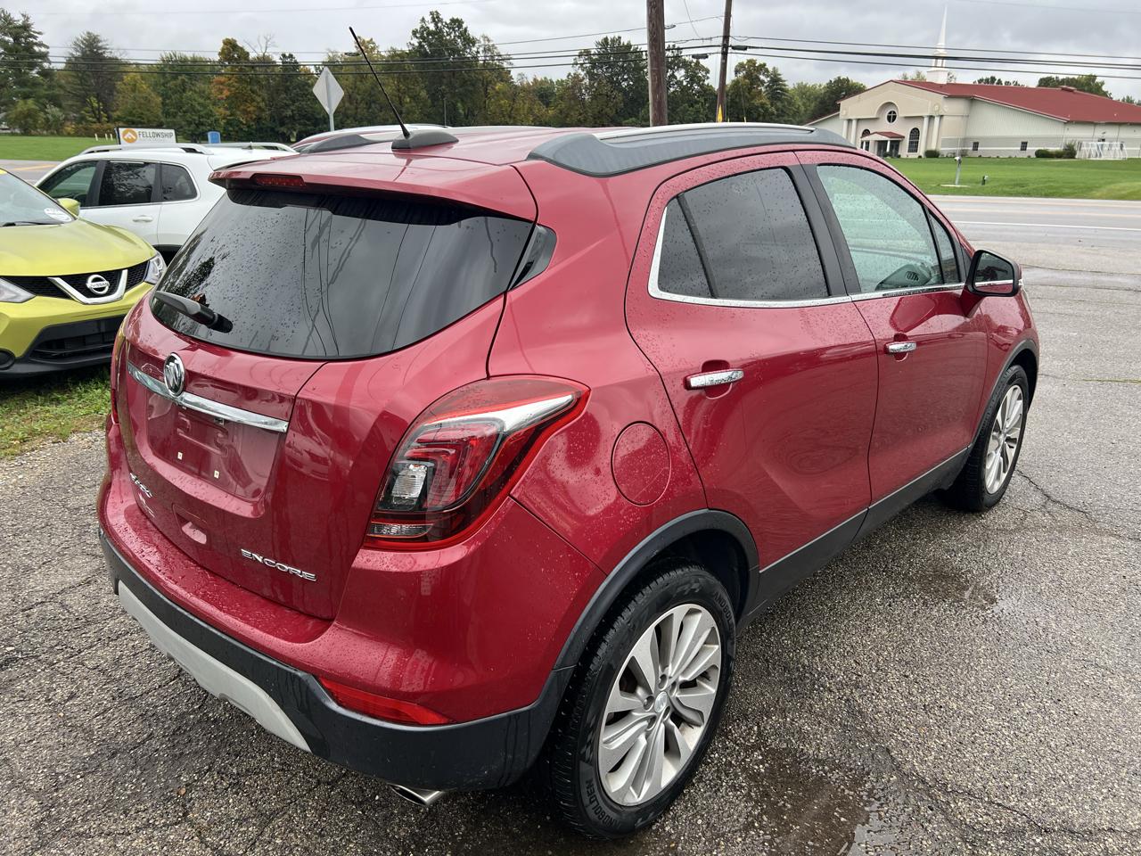 Buick Encore Preferred FWD 2018