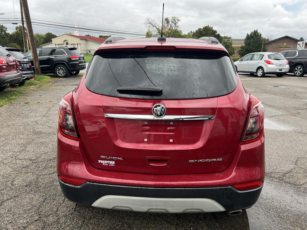 Buick Encore Preferred FWD 2018
