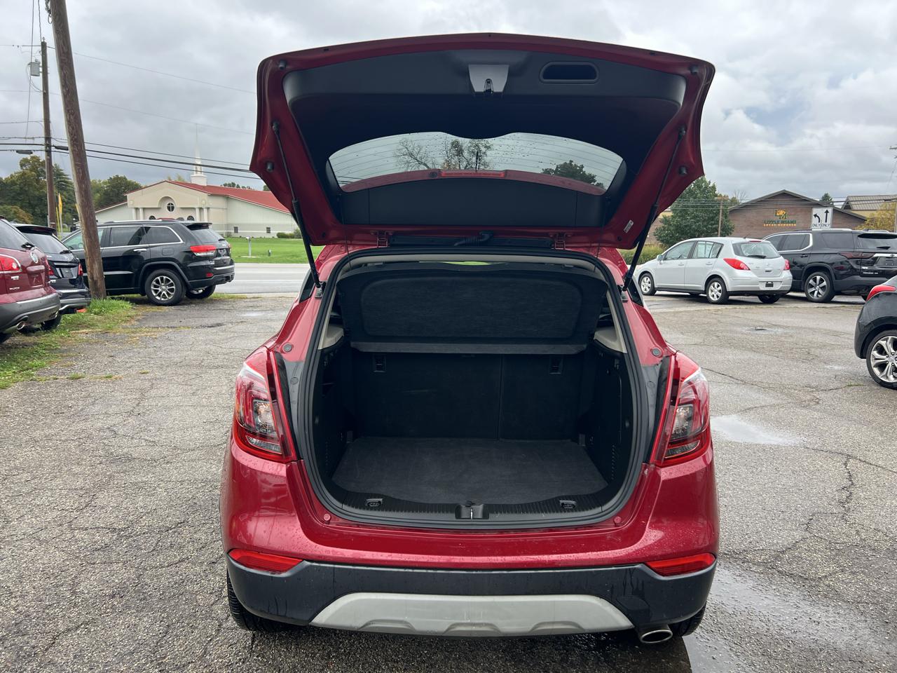 Buick Encore Preferred FWD 2018