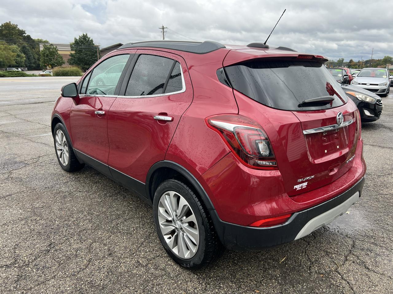 Buick Encore Preferred FWD 2018