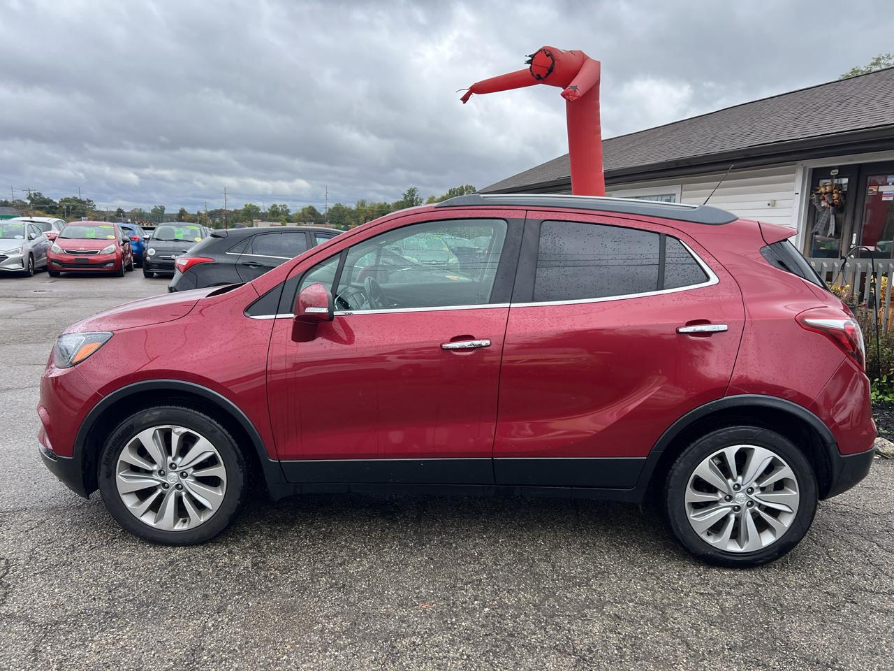 Buick Encore Preferred FWD 2018