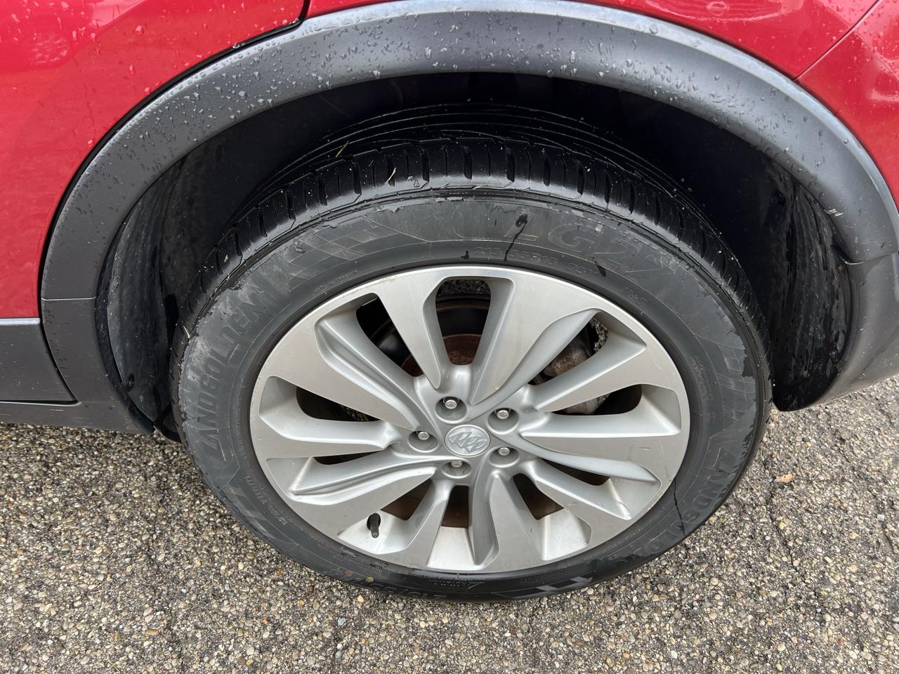 Buick Encore Preferred FWD 2018