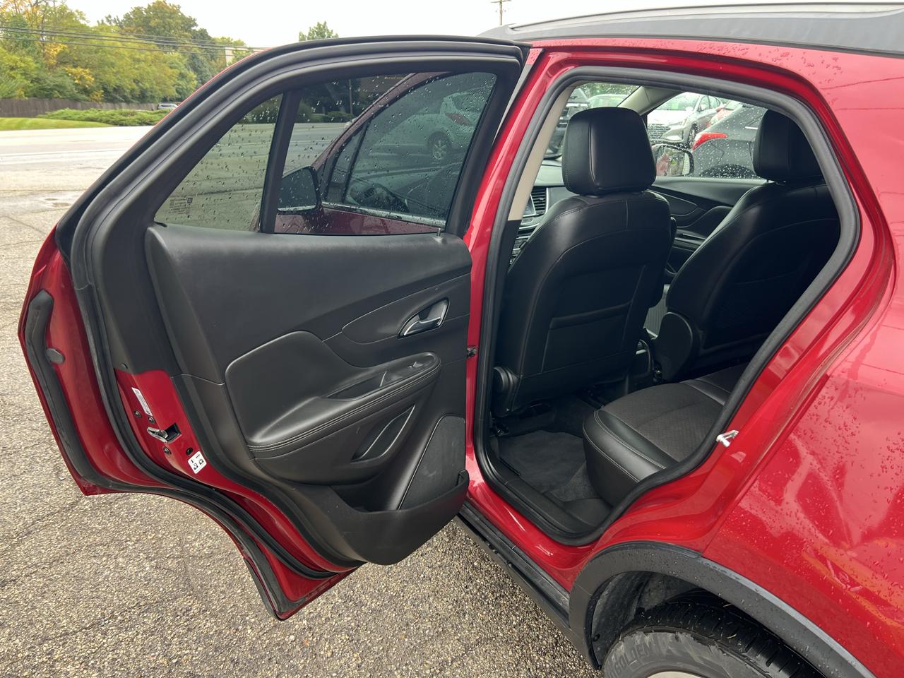 Buick Encore Preferred FWD 2018