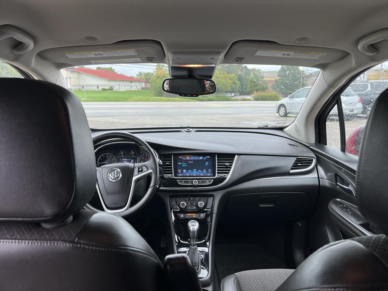 Buick Encore Preferred FWD 2018