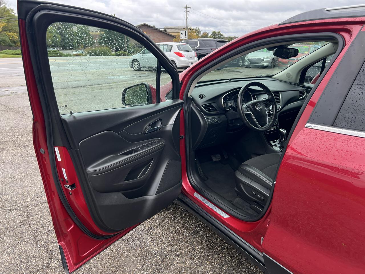 Buick Encore Preferred FWD 2018