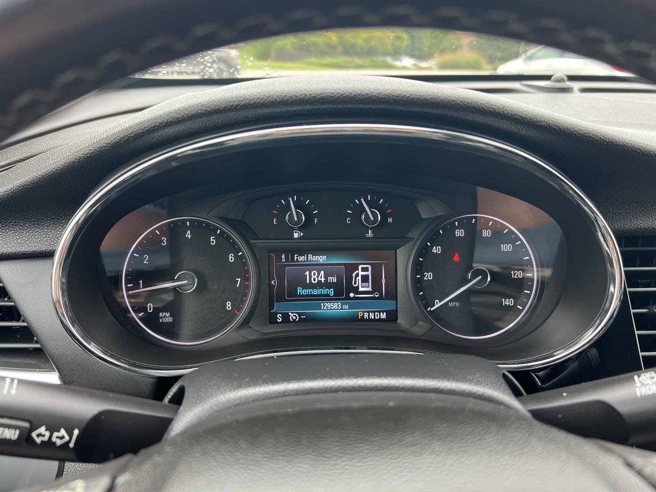Buick Encore Preferred FWD 2018