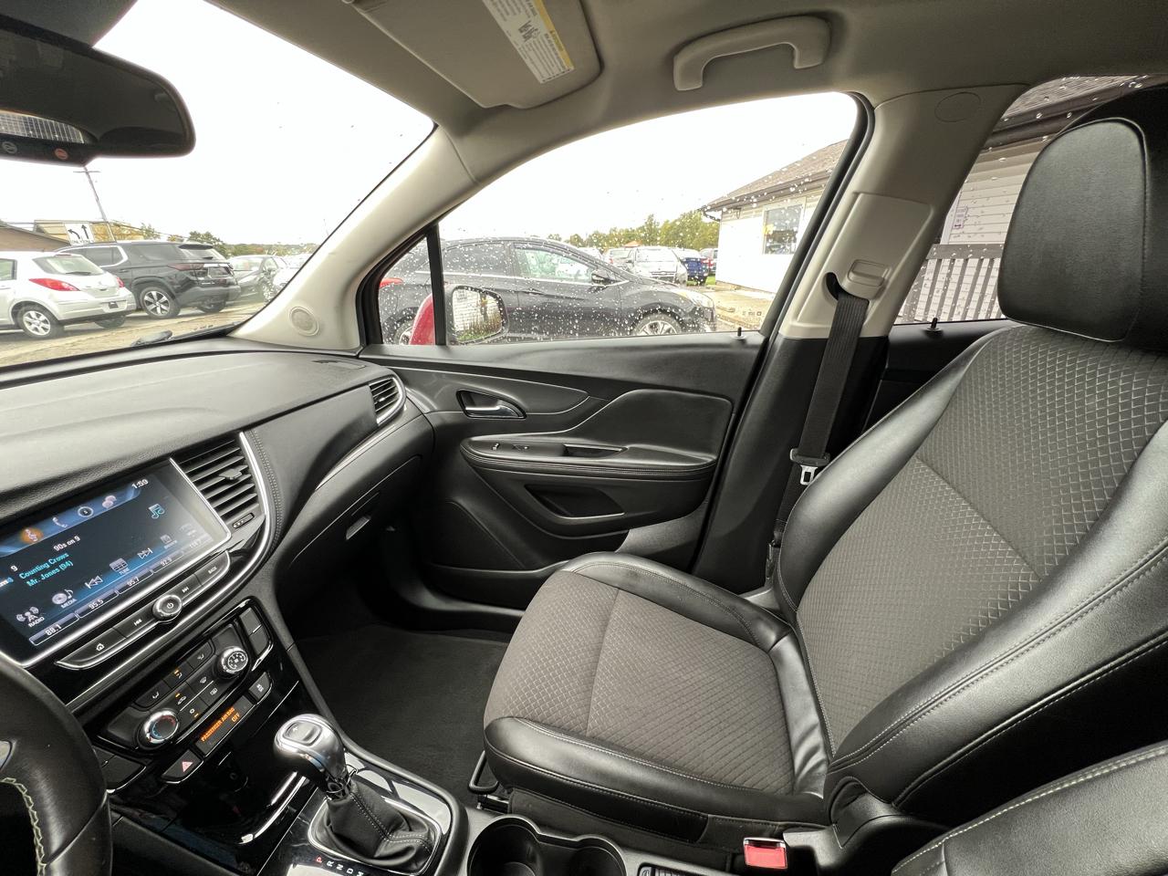 Buick Encore Preferred FWD 2018