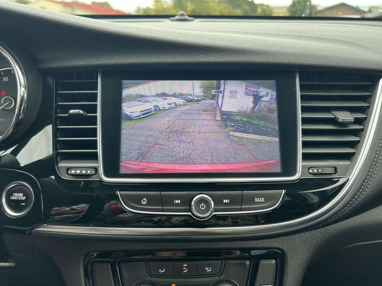 Buick Encore Preferred FWD 2018