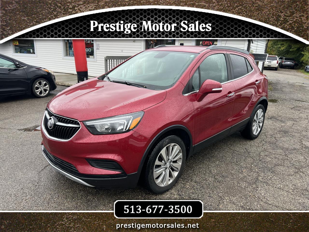 Buick Encore Preferred FWD 2018