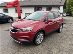 2018 Buick Encore 