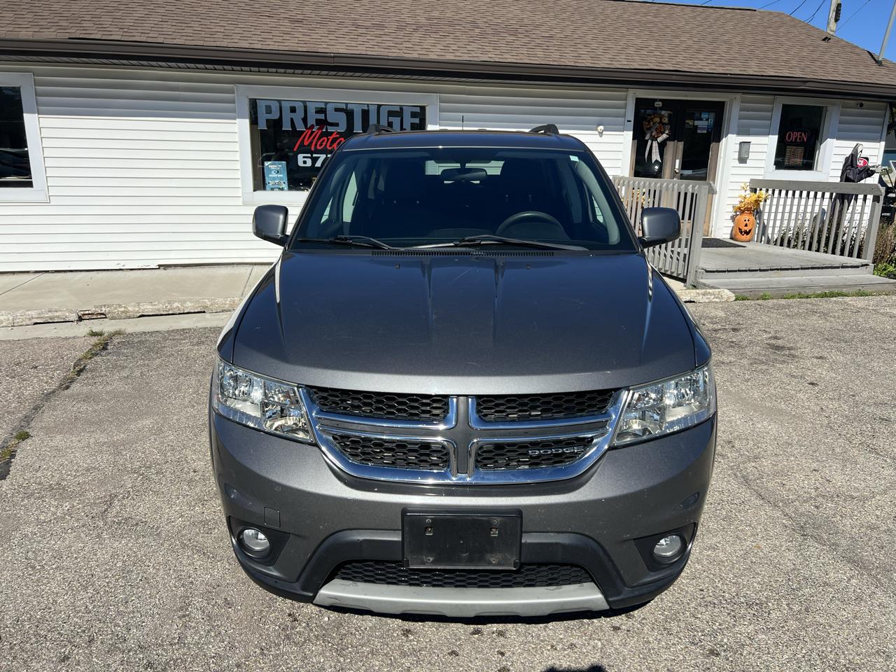 Dodge Journey SXT 2012