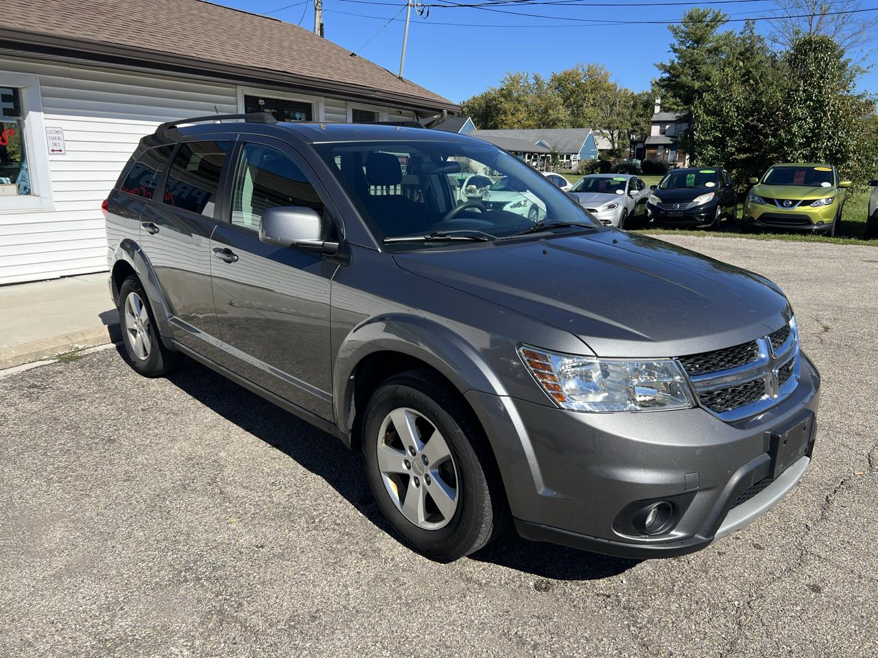 Dodge Journey SXT 2012