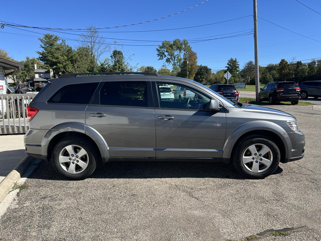 Dodge Journey SXT 2012