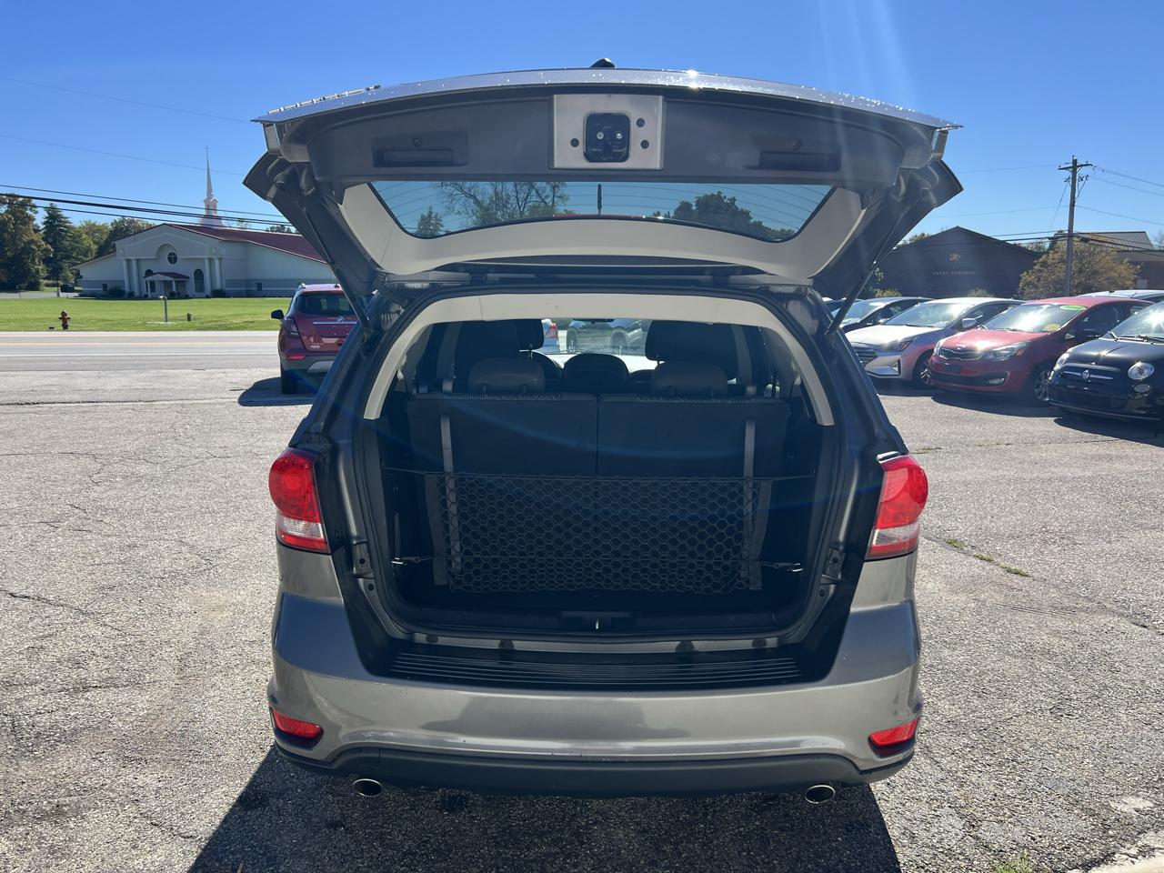 Dodge Journey SXT 2012