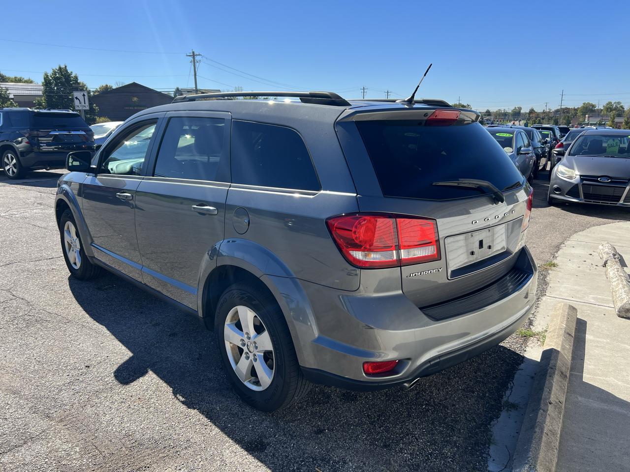 Dodge Journey SXT 2012