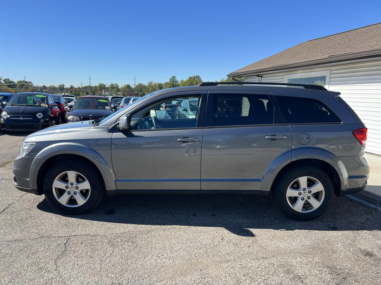 Dodge Journey SXT 2012