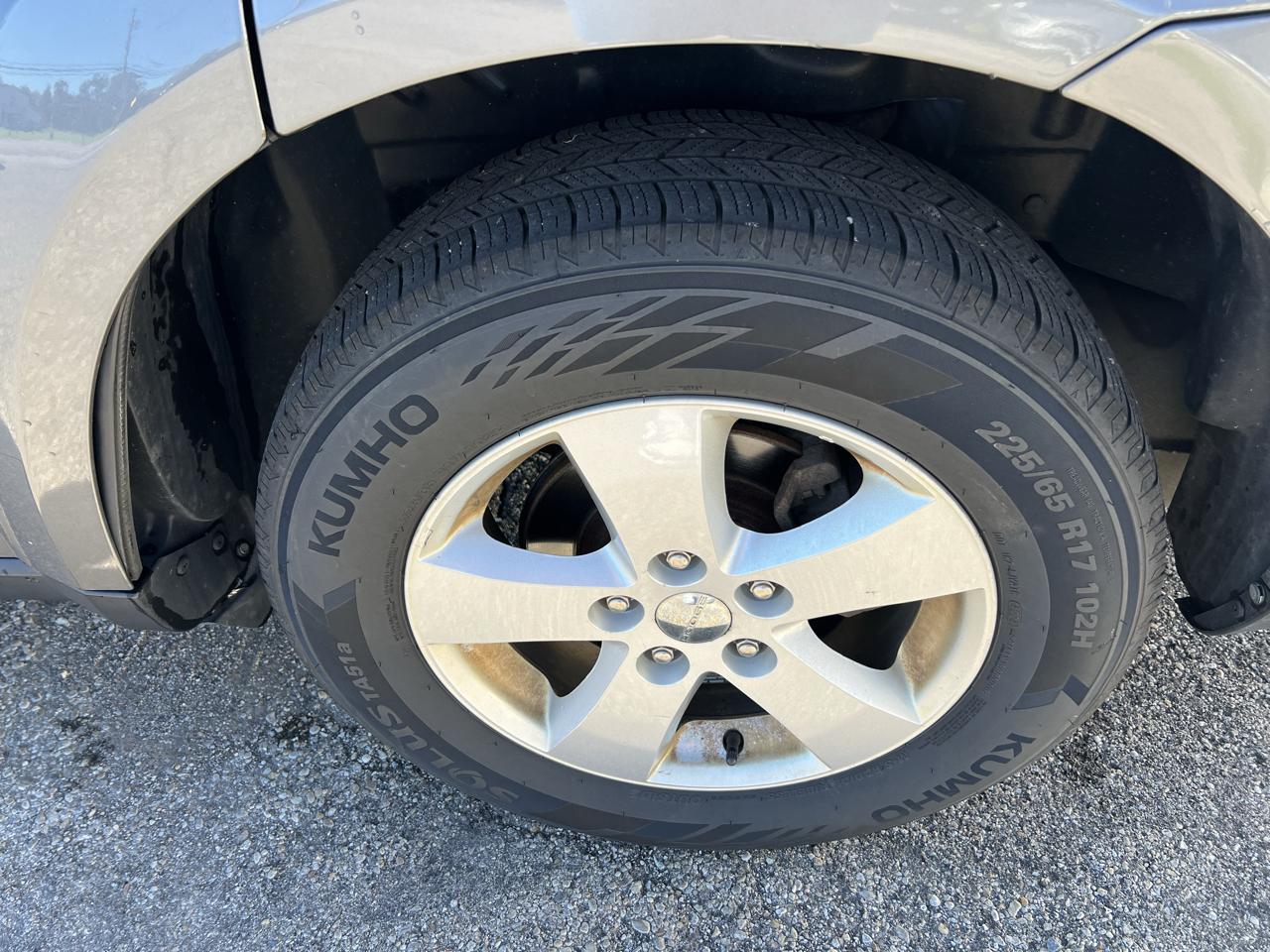 Dodge Journey SXT 2012