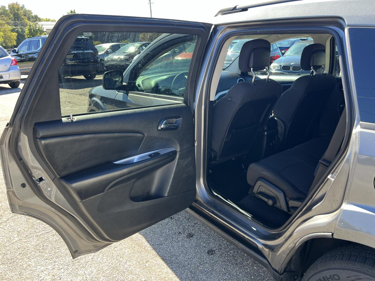 Dodge Journey SXT 2012