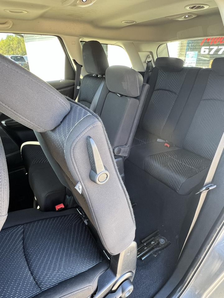 Dodge Journey SXT 2012