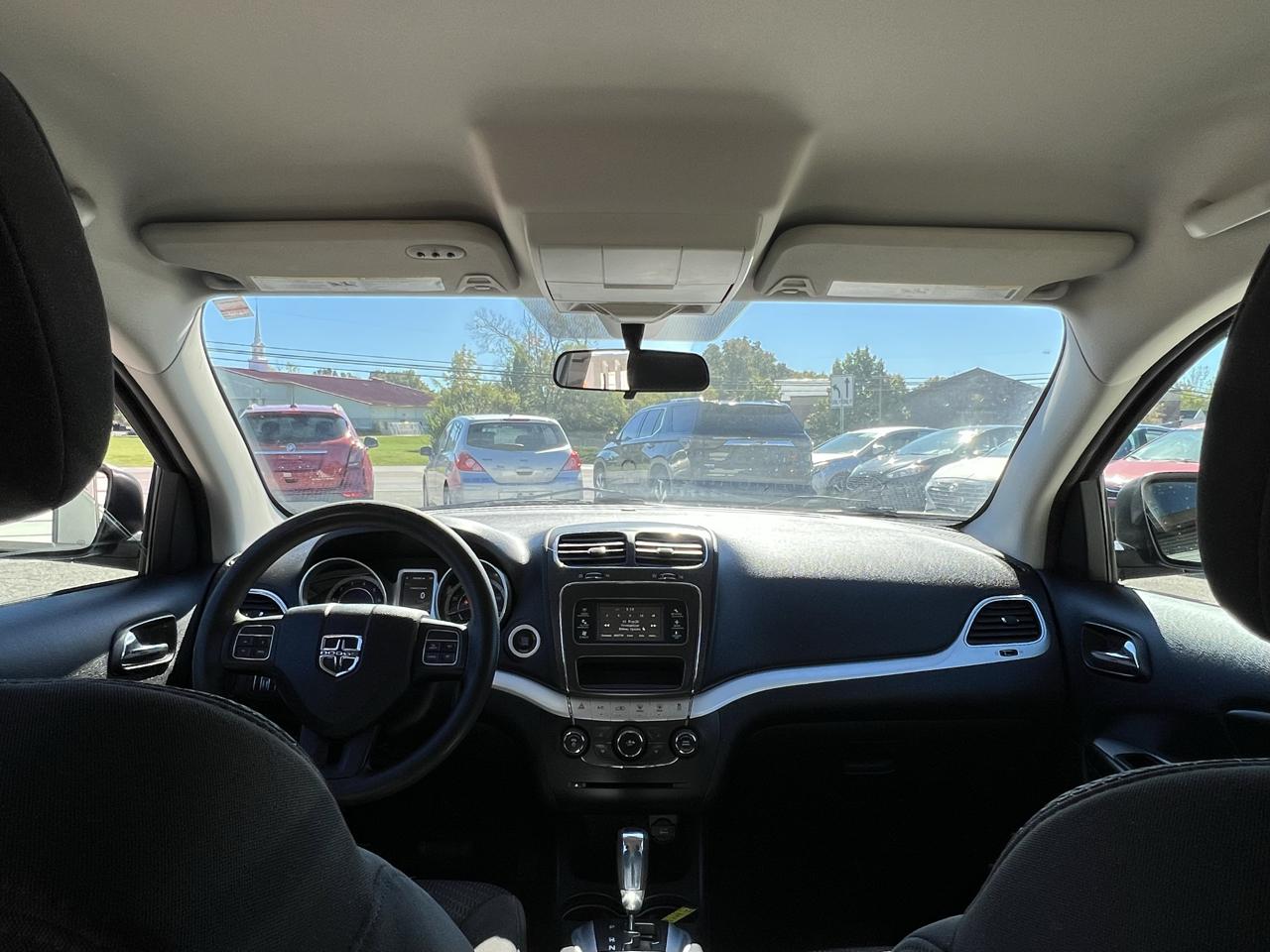 Dodge Journey SXT 2012