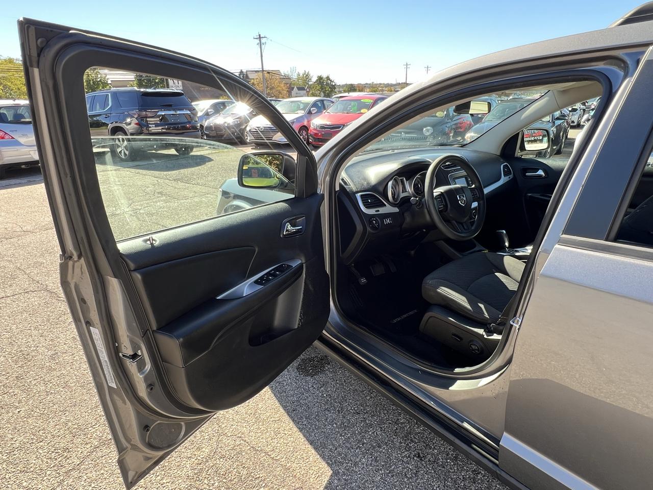Dodge Journey SXT 2012