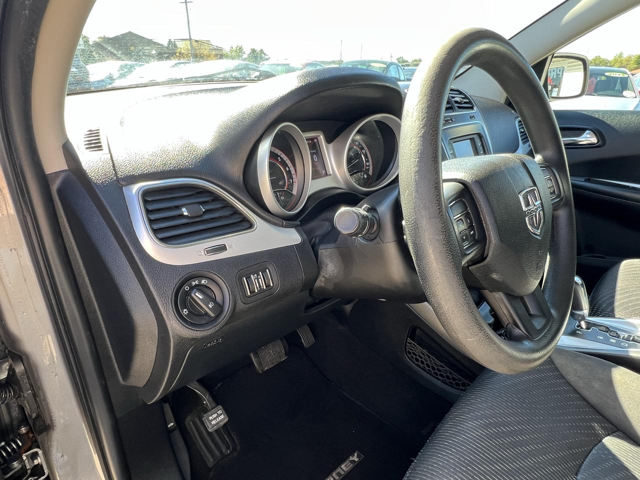 Dodge Journey SXT 2012