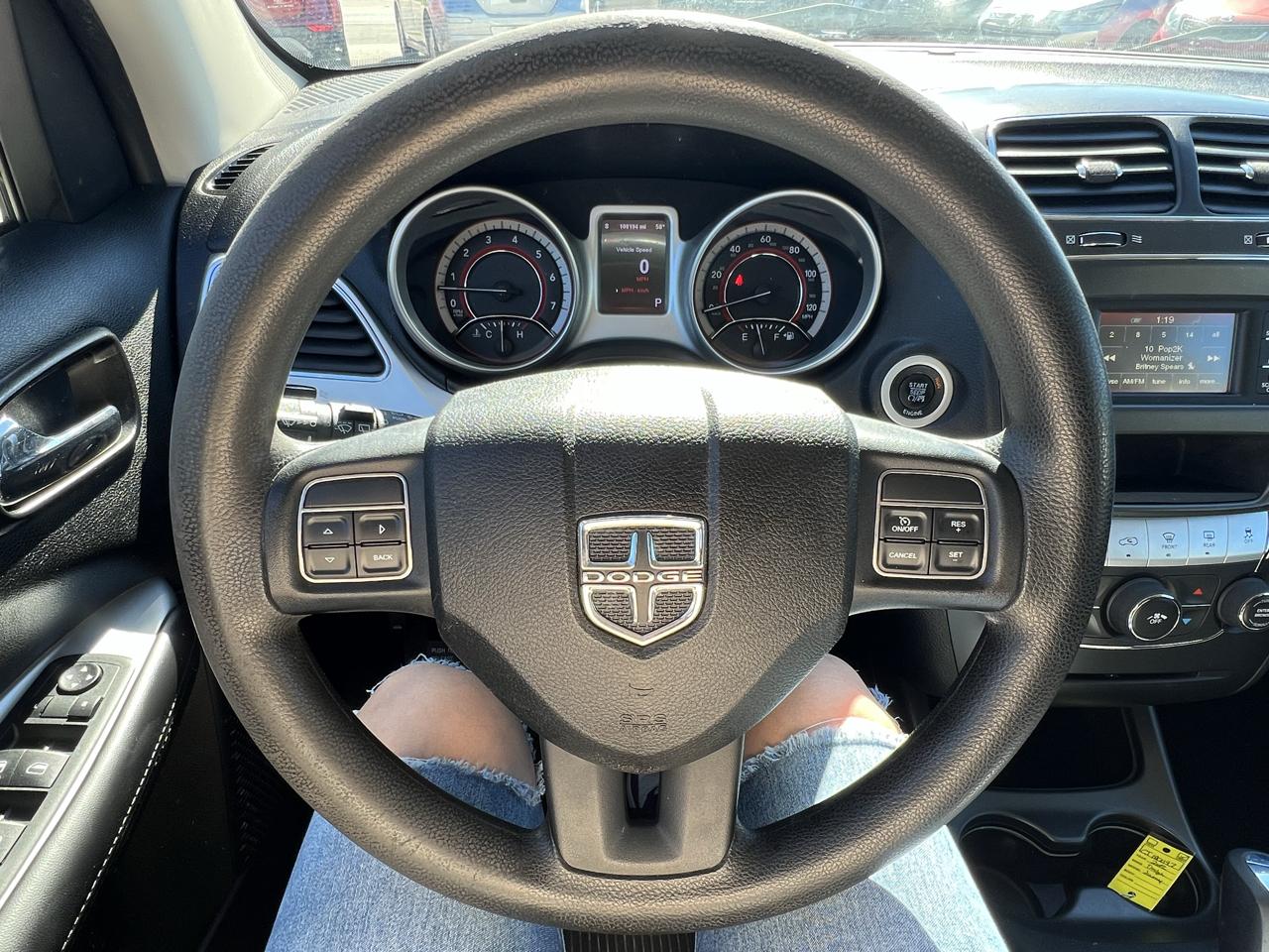 Dodge Journey SXT 2012
