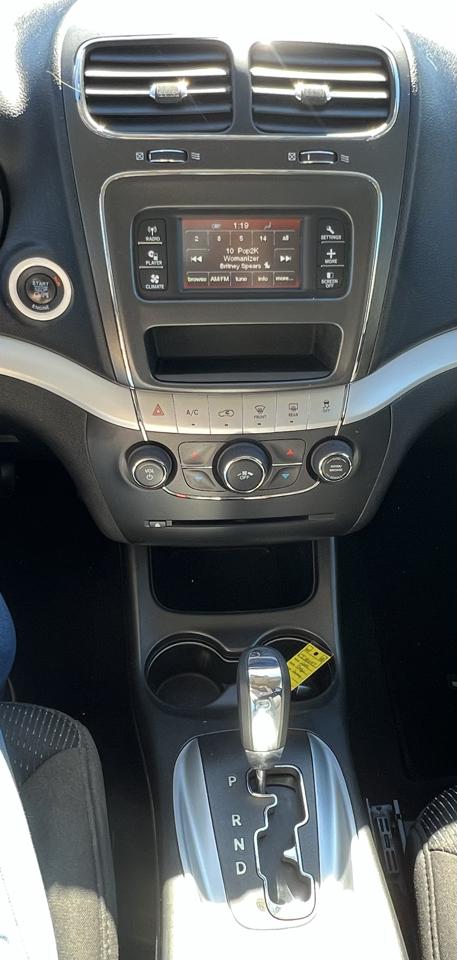 Dodge Journey SXT 2012