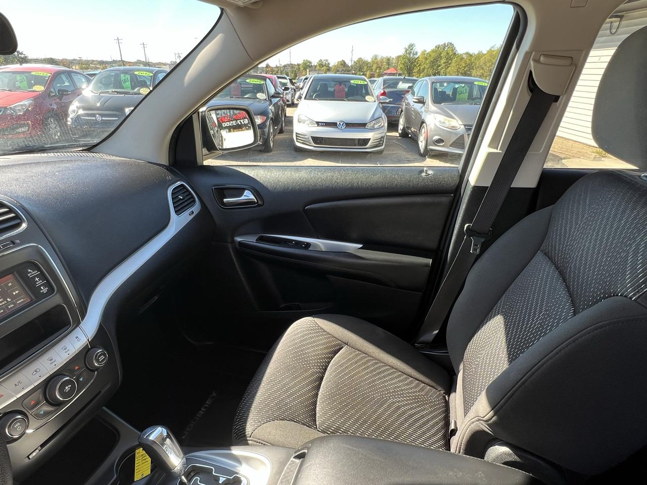 Dodge Journey SXT 2012