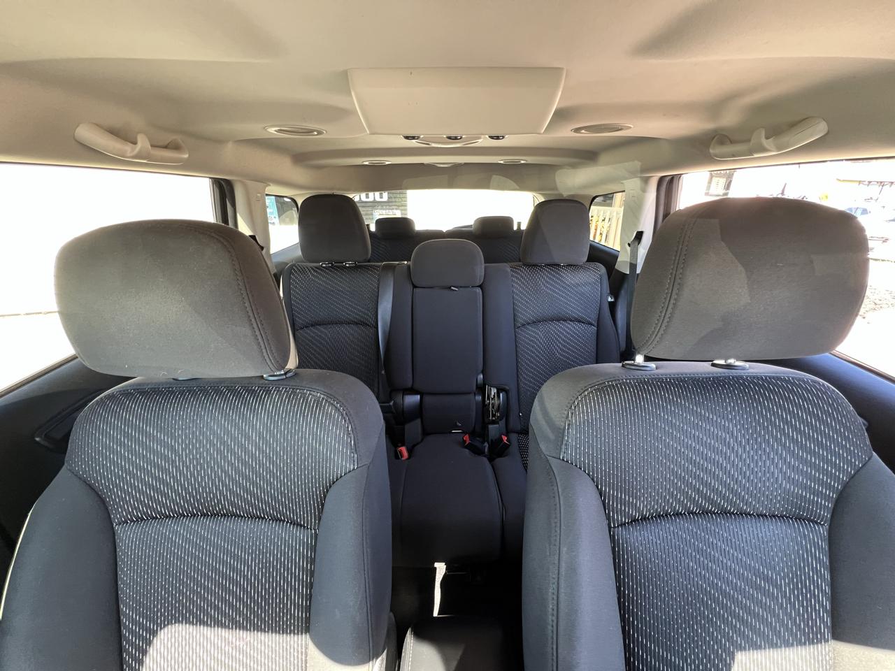 Dodge Journey SXT 2012